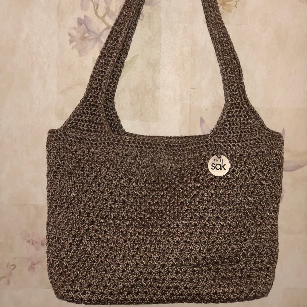 THE SACK HANDBAG